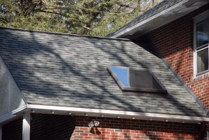 asphalt shingles